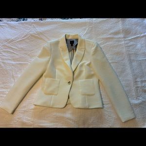 Beautiful Cream Coloured Jacket